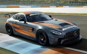 Mercedes-AMG GT4